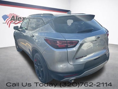 2023 Chevrolet Blazer 3LT