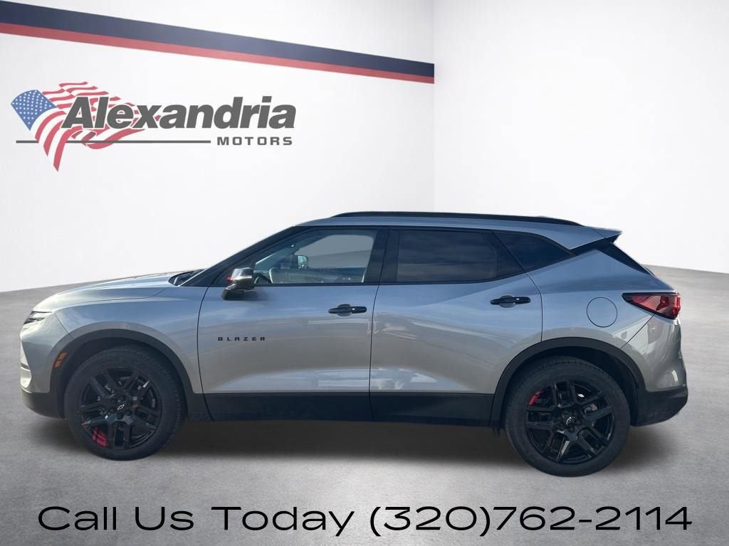 2023 Chevrolet Blazer 3LT