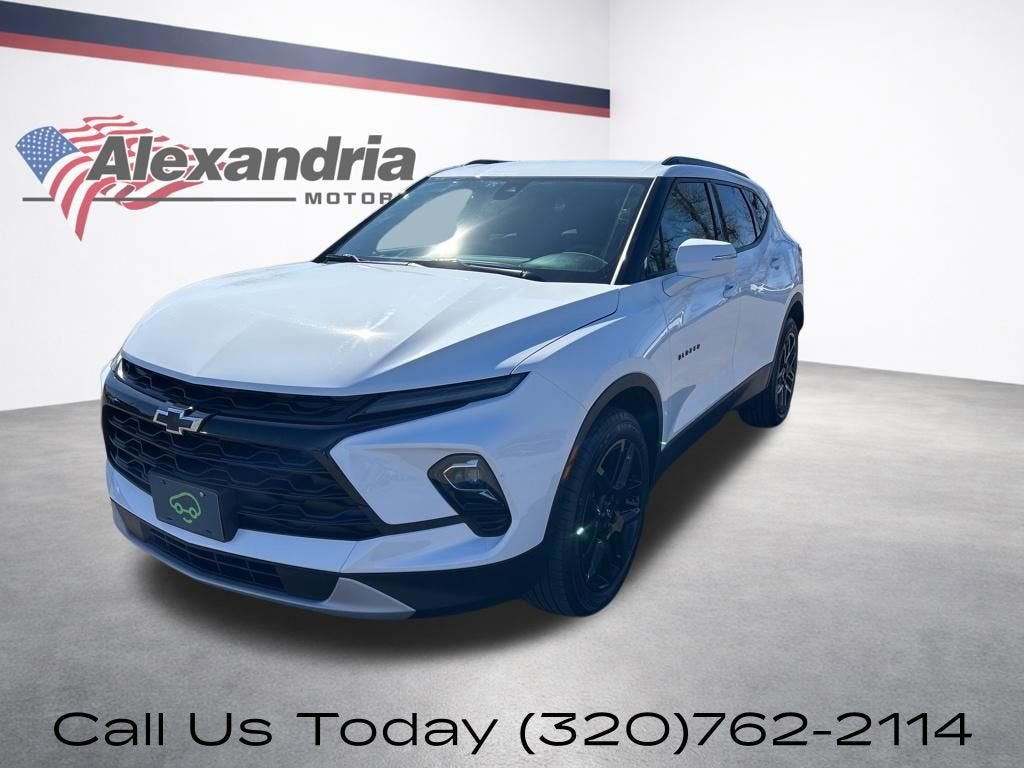 2024 Chevrolet Blazer 3LT