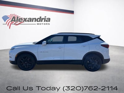2024 Chevrolet Blazer 3LT