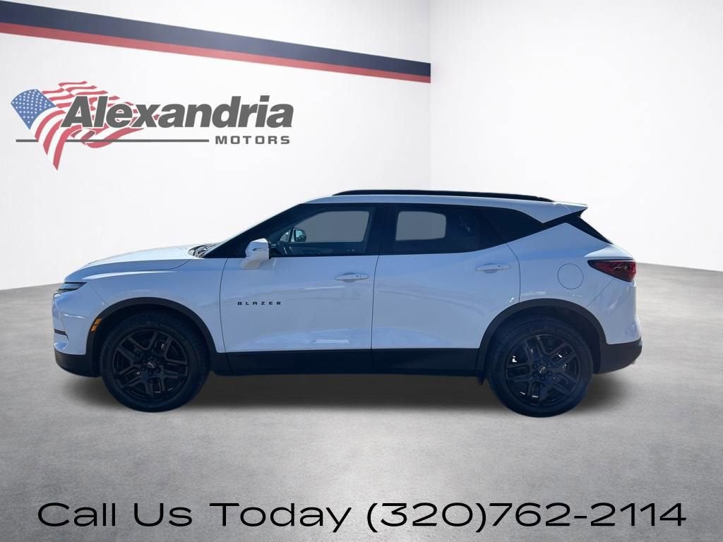 2024 Chevrolet Blazer 3LT