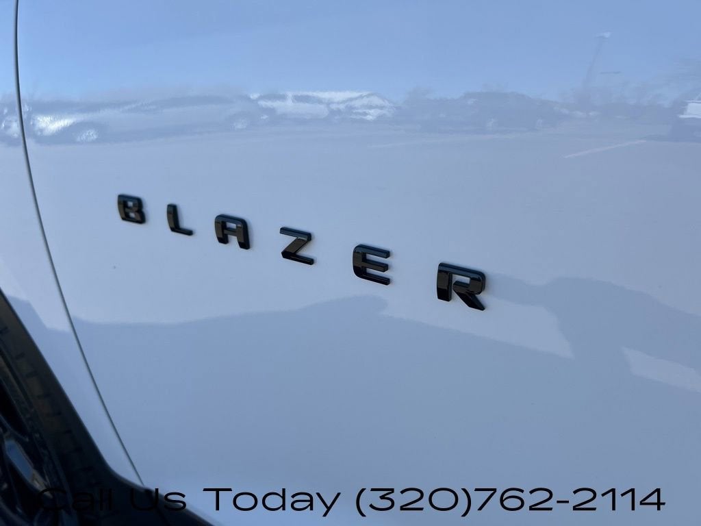 2024 Chevrolet Blazer 3LT