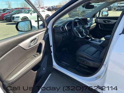 2024 Chevrolet Blazer 3LT