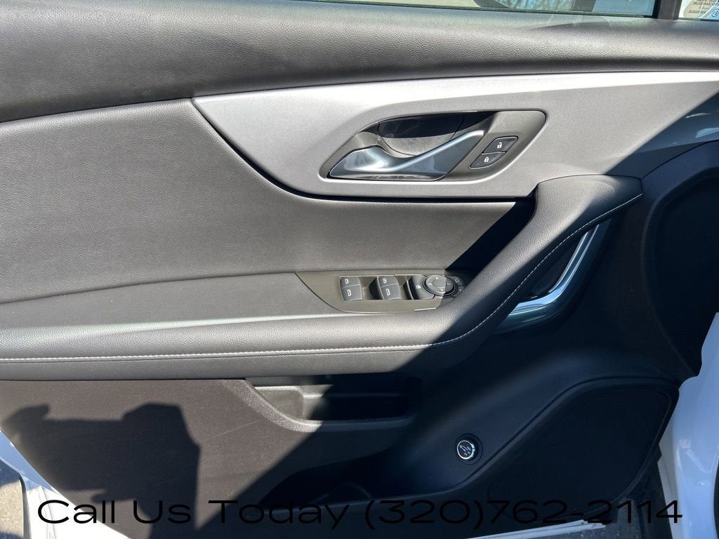 2024 Chevrolet Blazer 3LT