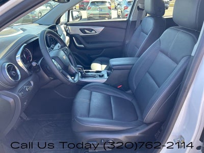 2024 Chevrolet Blazer 3LT