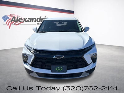 2024 Chevrolet Blazer 3LT