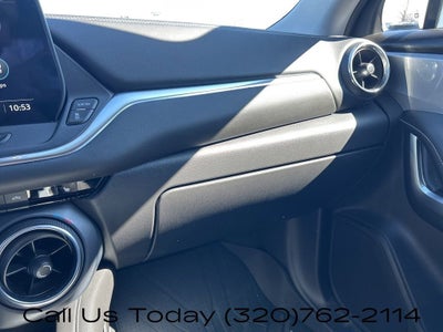 2024 Chevrolet Blazer 3LT