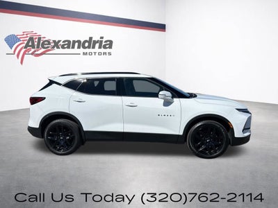 2024 Chevrolet Blazer 3LT