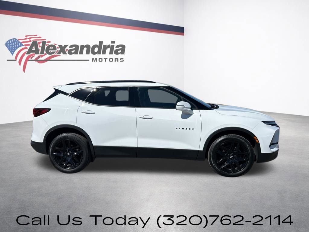 2024 Chevrolet Blazer 3LT