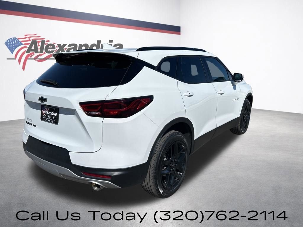 2024 Chevrolet Blazer 3LT