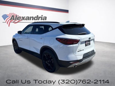 2024 Chevrolet Blazer 3LT