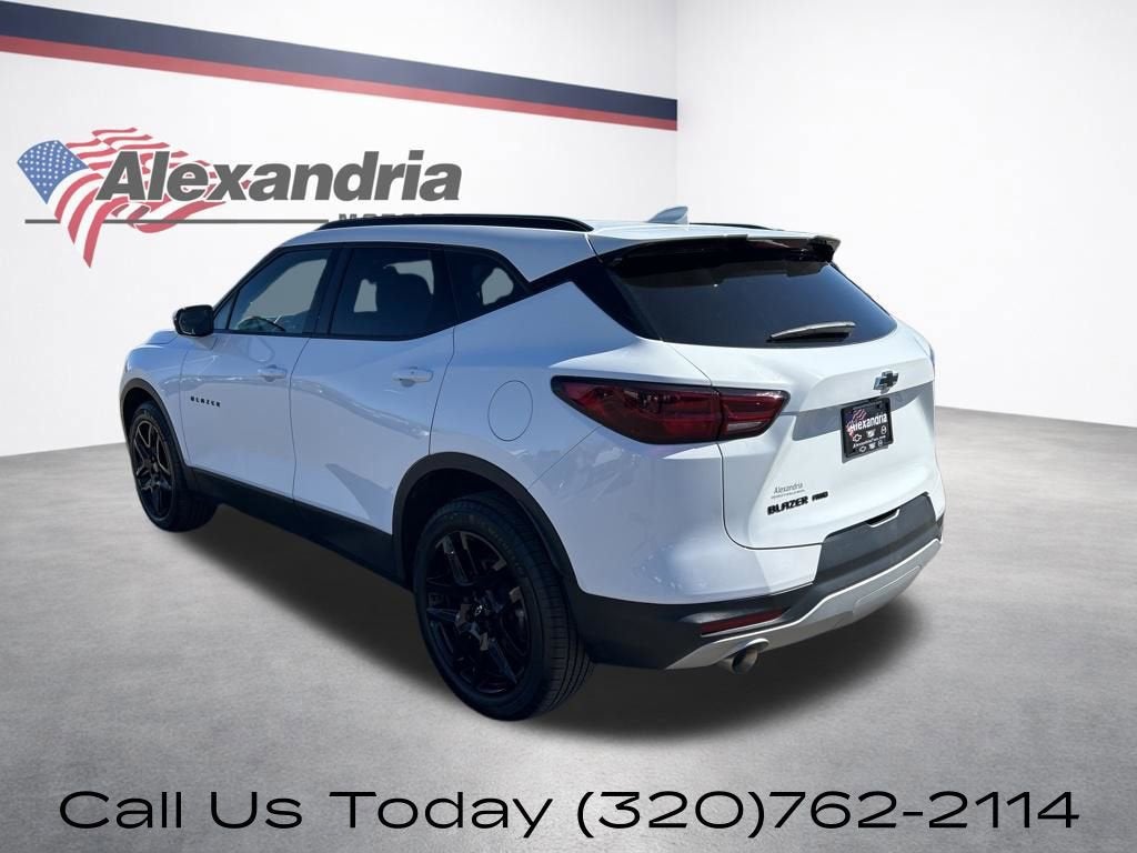 2024 Chevrolet Blazer 3LT