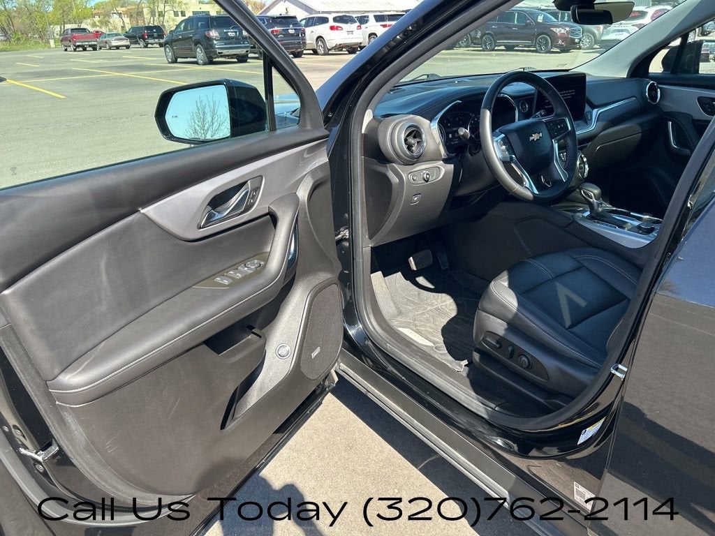 2023 Chevrolet Blazer 3LT