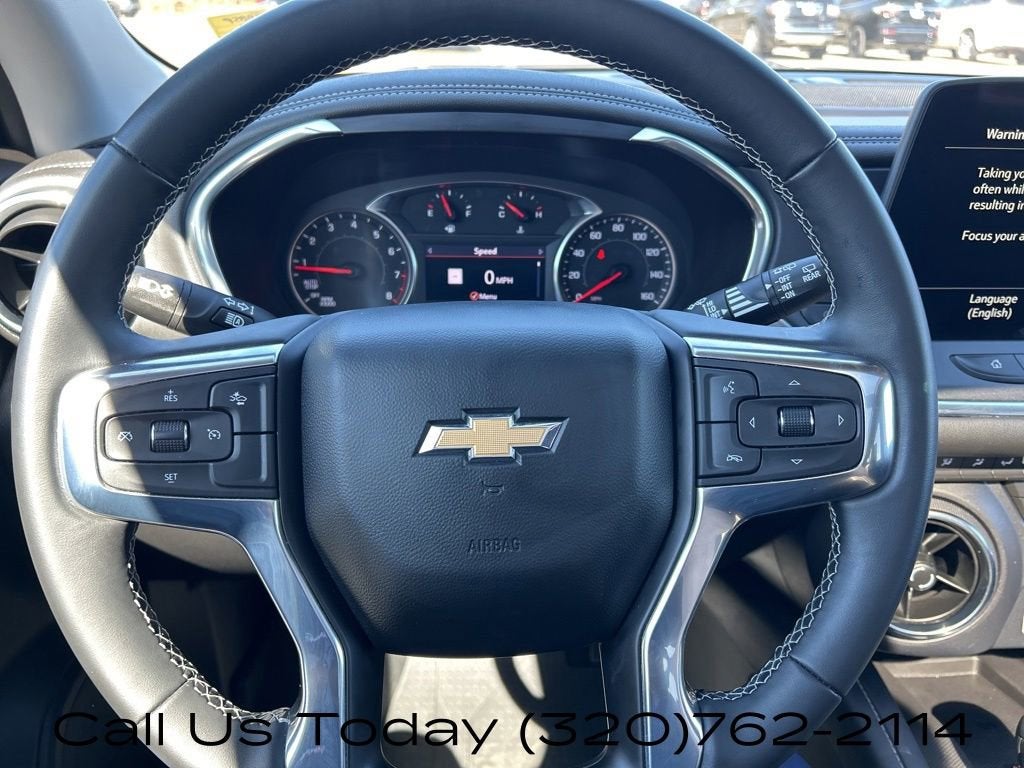 2023 Chevrolet Blazer 3LT