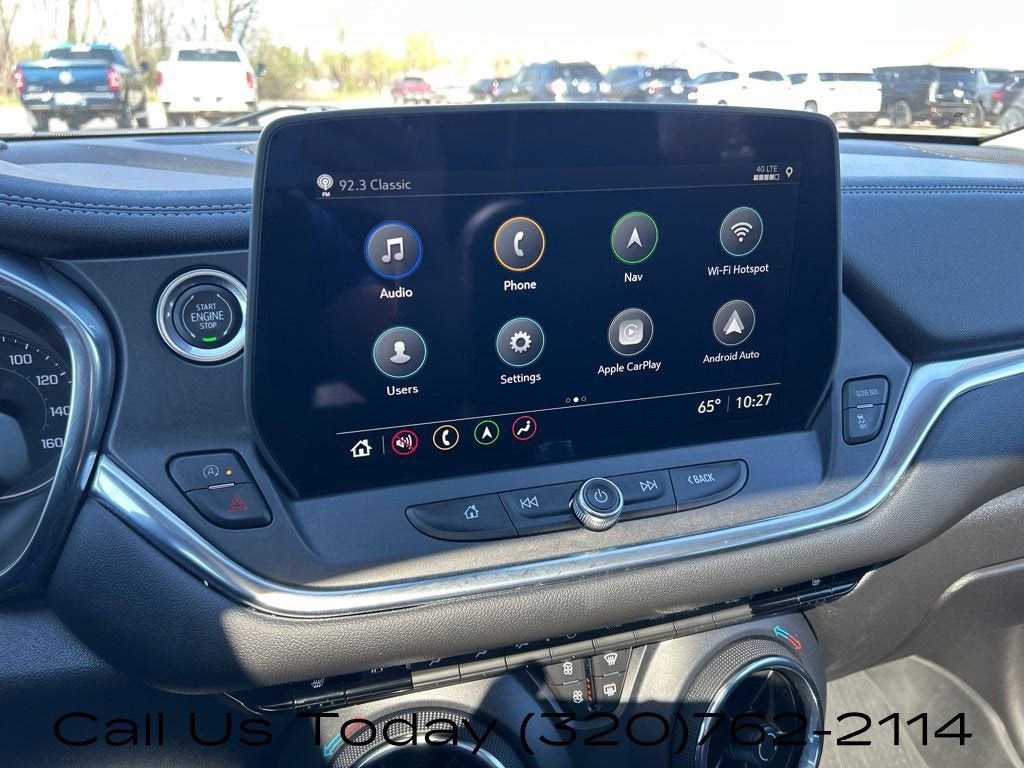 2023 Chevrolet Blazer 3LT