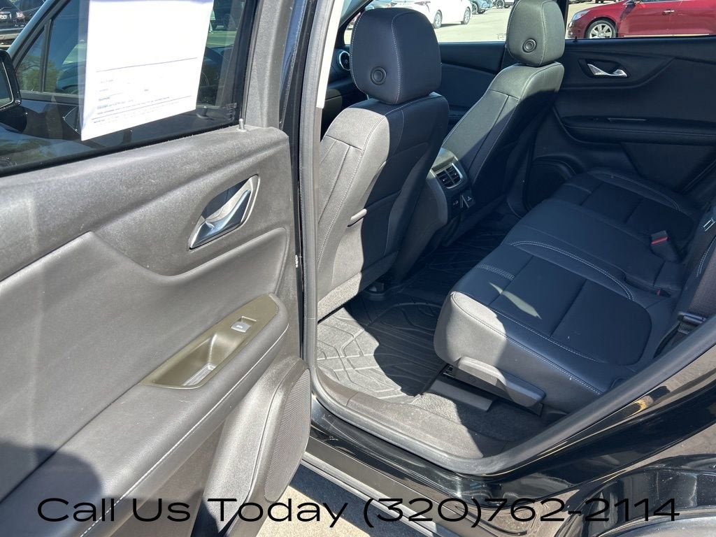 2023 Chevrolet Blazer 3LT