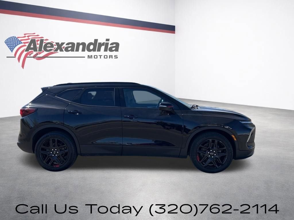 2023 Chevrolet Blazer 3LT