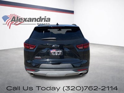 2023 Chevrolet Blazer 3LT
