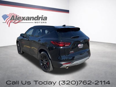 2023 Chevrolet Blazer 3LT