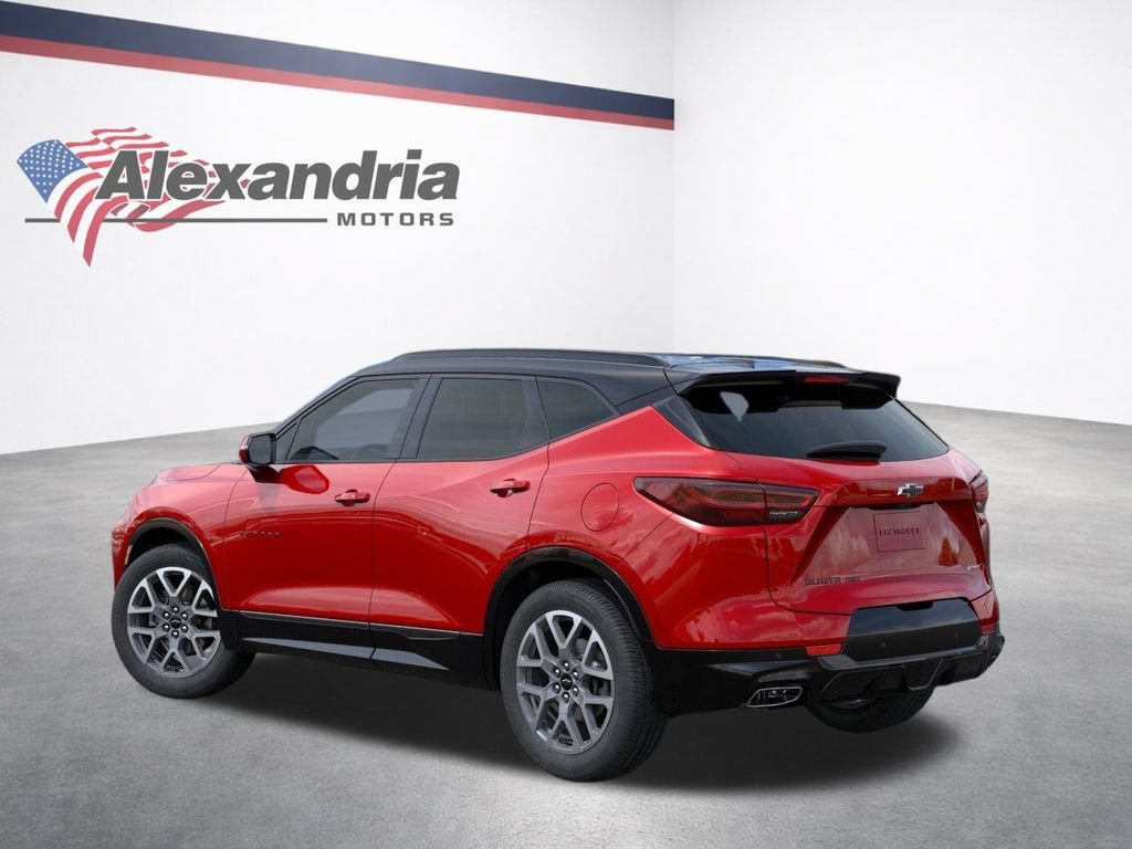 2026 Chevrolet Blazer RS