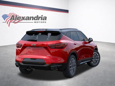 2026 Chevrolet Blazer RS