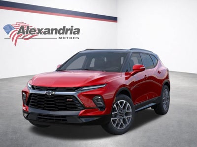 2026 Chevrolet Blazer RS
