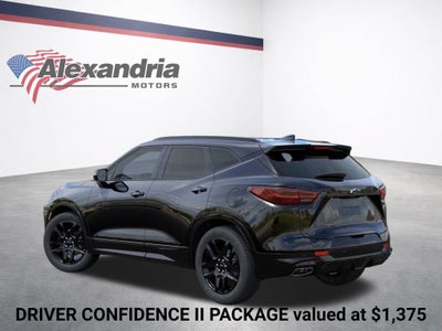 2026 Chevrolet Blazer RS