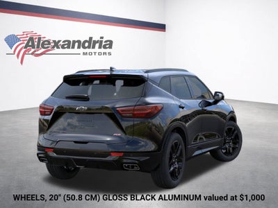 2026 Chevrolet Blazer RS