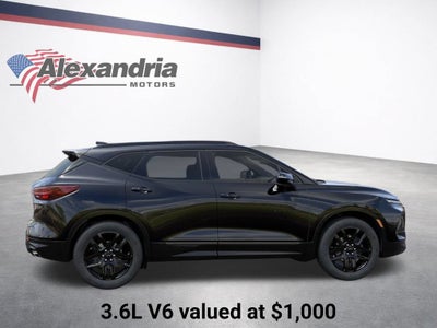 2026 Chevrolet Blazer RS