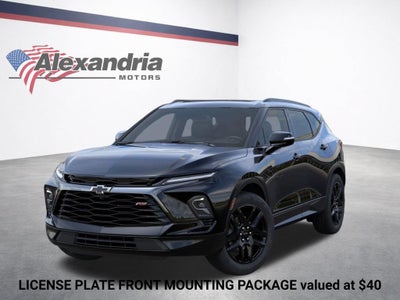 2026 Chevrolet Blazer RS