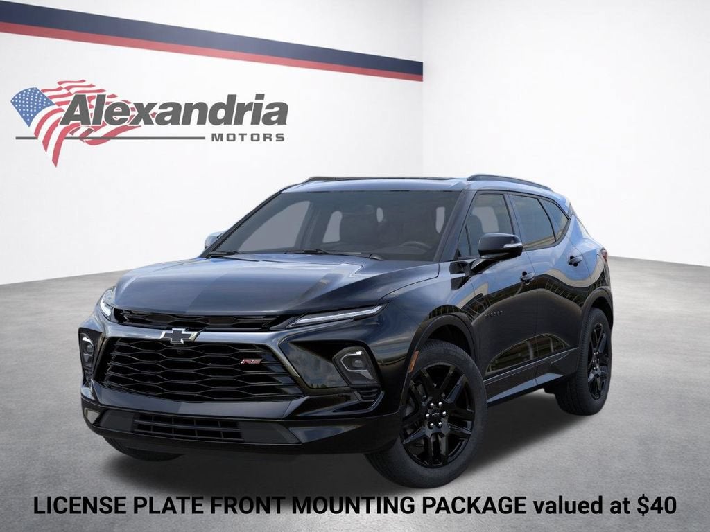 2026 Chevrolet Blazer RS