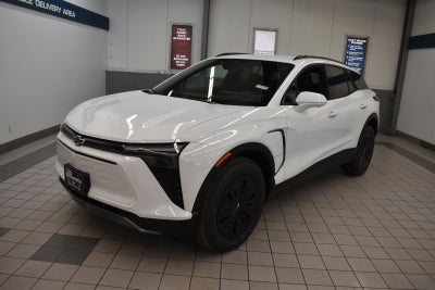 2025 Chevrolet Blazer EV LT