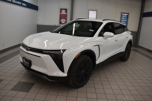 2025 Chevrolet Blazer EV LT