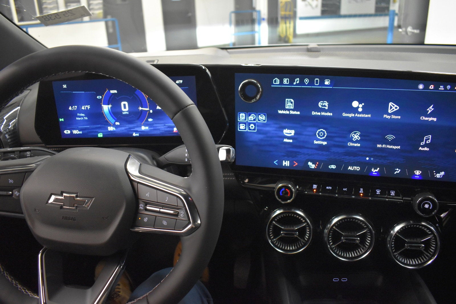 2025 Chevrolet Blazer EV LT