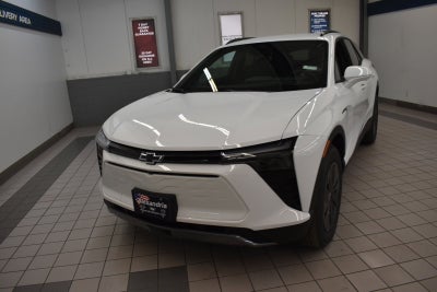 2025 Chevrolet Blazer EV LT