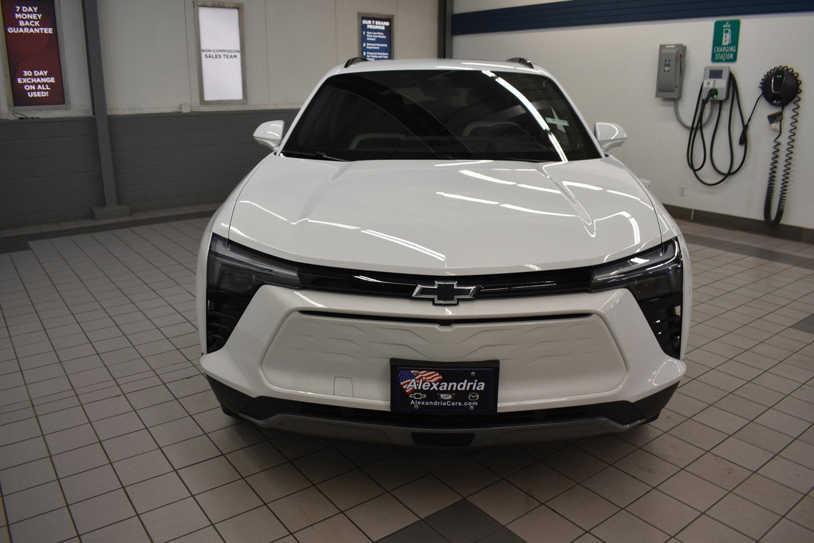 2025 Chevrolet Blazer EV LT