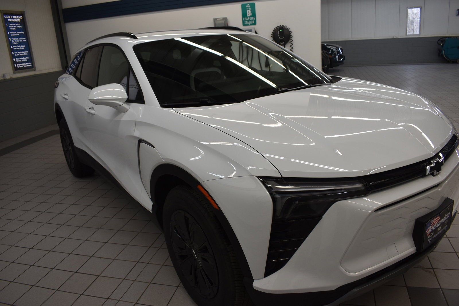 2025 Chevrolet Blazer EV LT