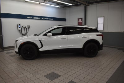 2025 Chevrolet Blazer EV LT