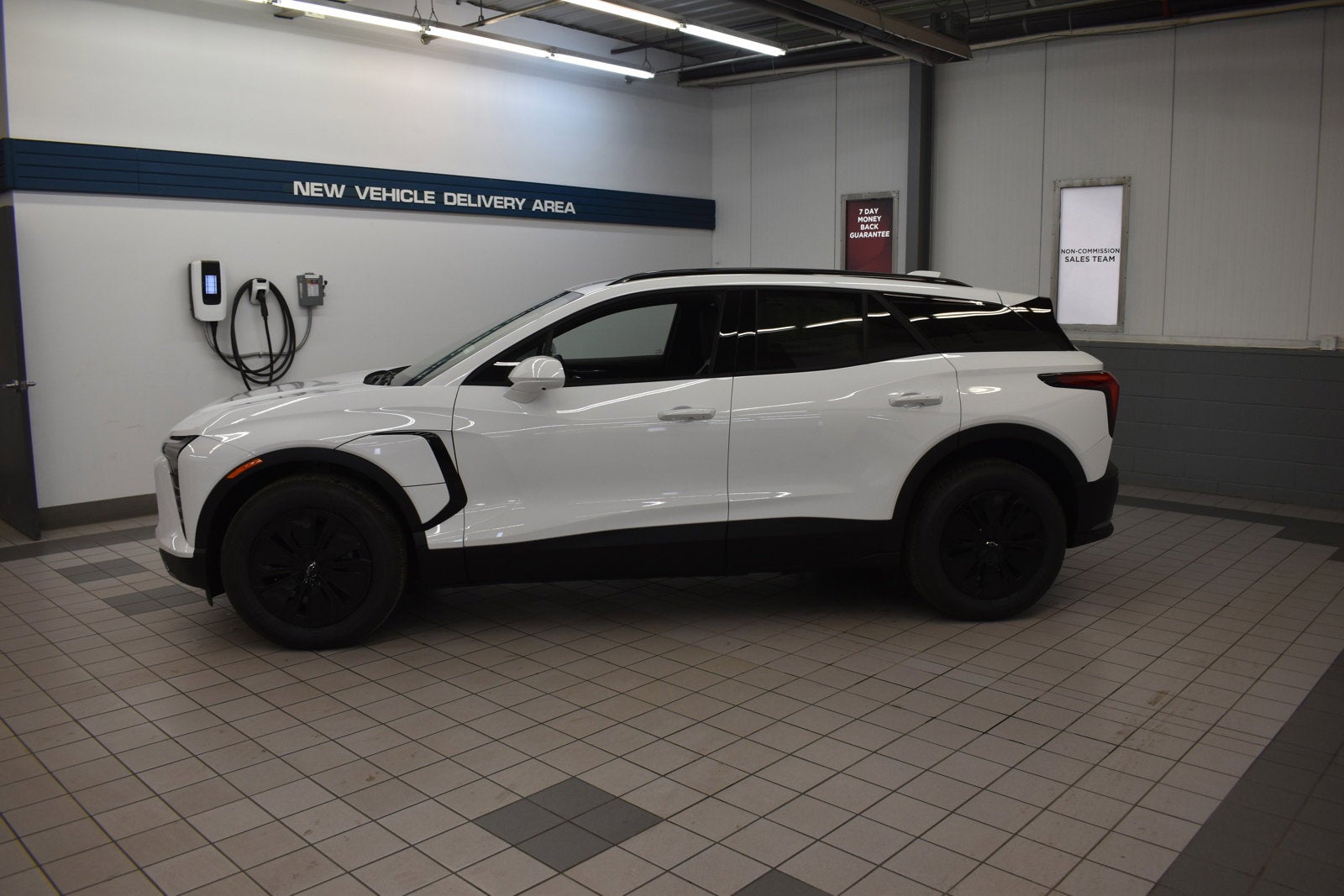 2025 Chevrolet Blazer EV LT