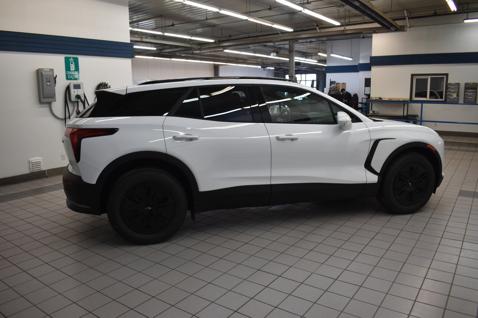 2025 Chevrolet Blazer EV LT