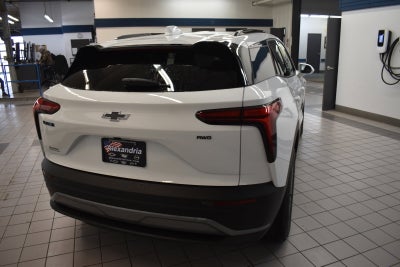 2025 Chevrolet Blazer EV LT