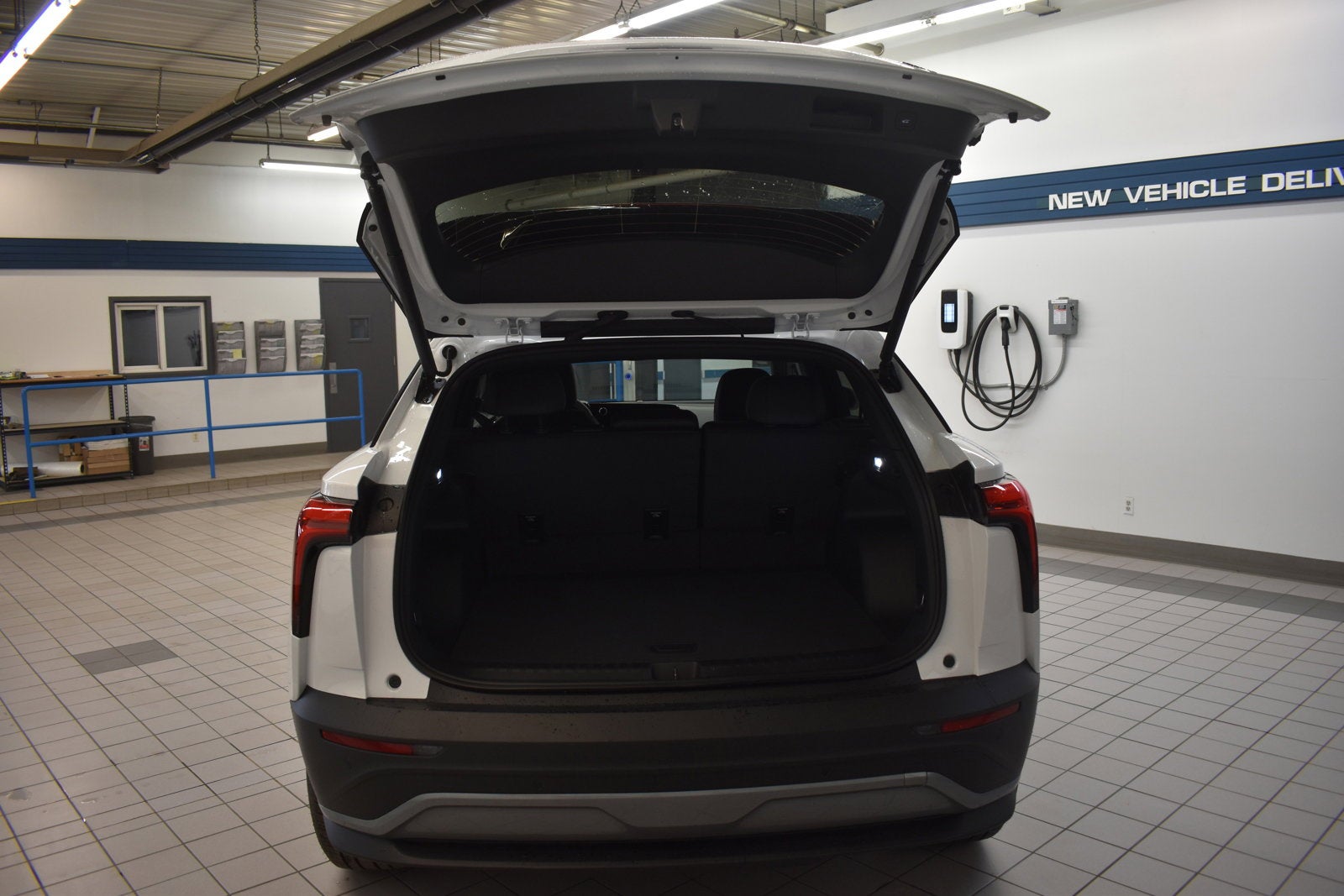 2025 Chevrolet Blazer EV LT