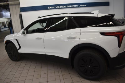 2025 Chevrolet Blazer EV LT