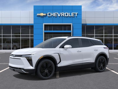 2025 Chevrolet Blazer EV LT