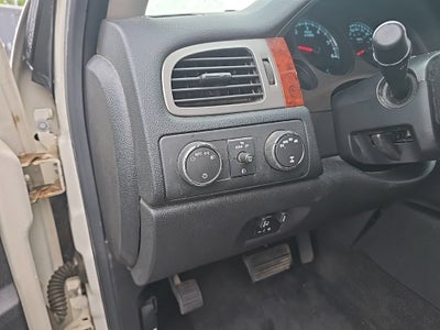 2013 Chevrolet Avalanche LTZ