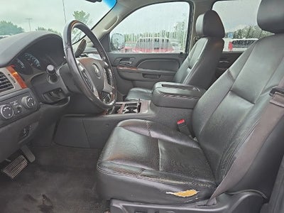 2013 Chevrolet Avalanche LTZ