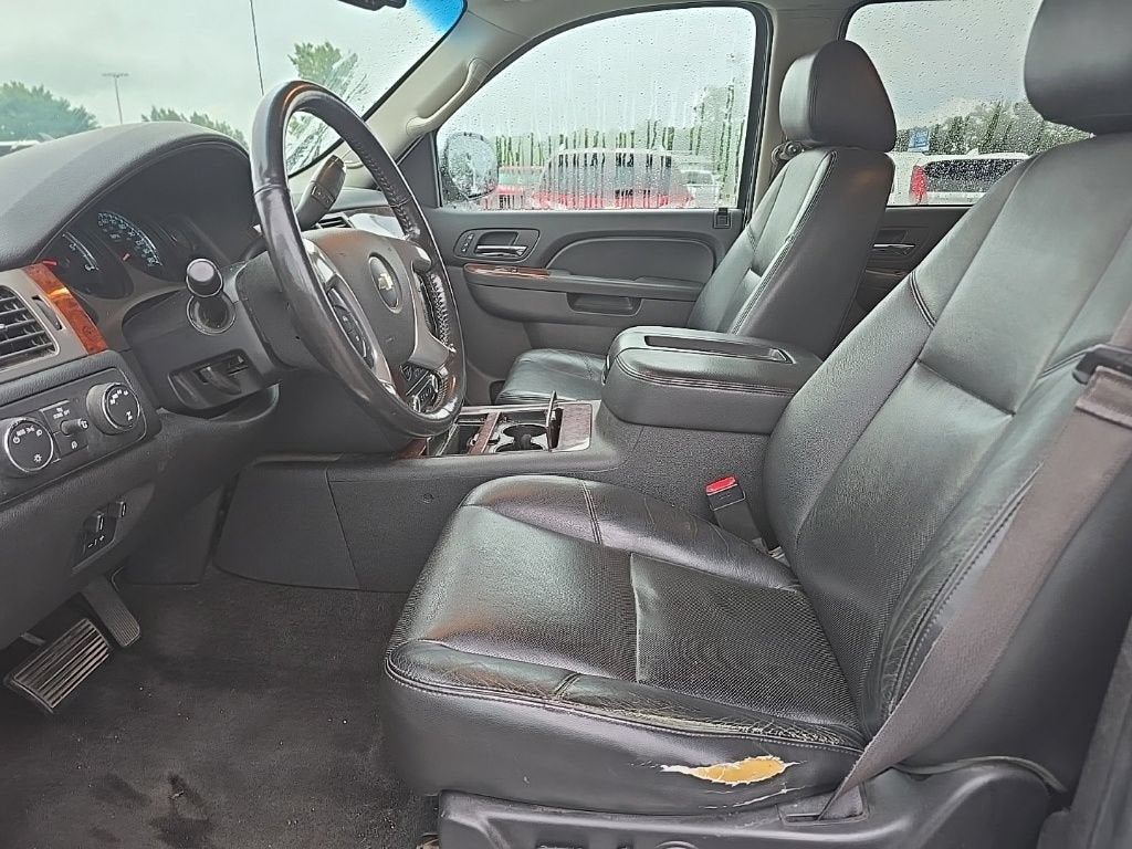 2013 Chevrolet Avalanche LTZ