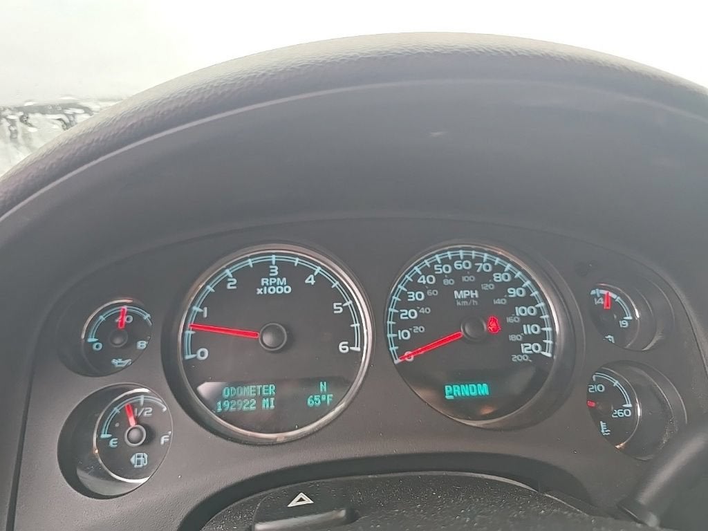 2013 Chevrolet Avalanche LTZ