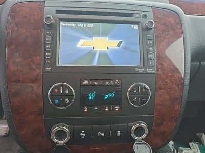 2013 Chevrolet Avalanche LTZ