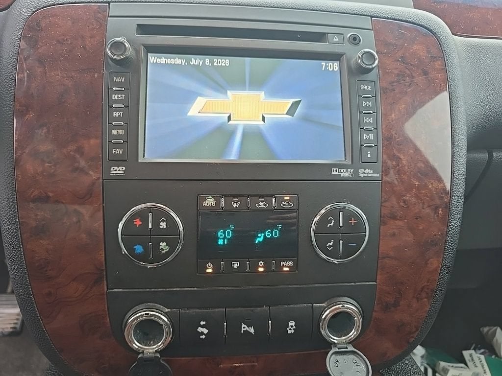 2013 Chevrolet Avalanche LTZ